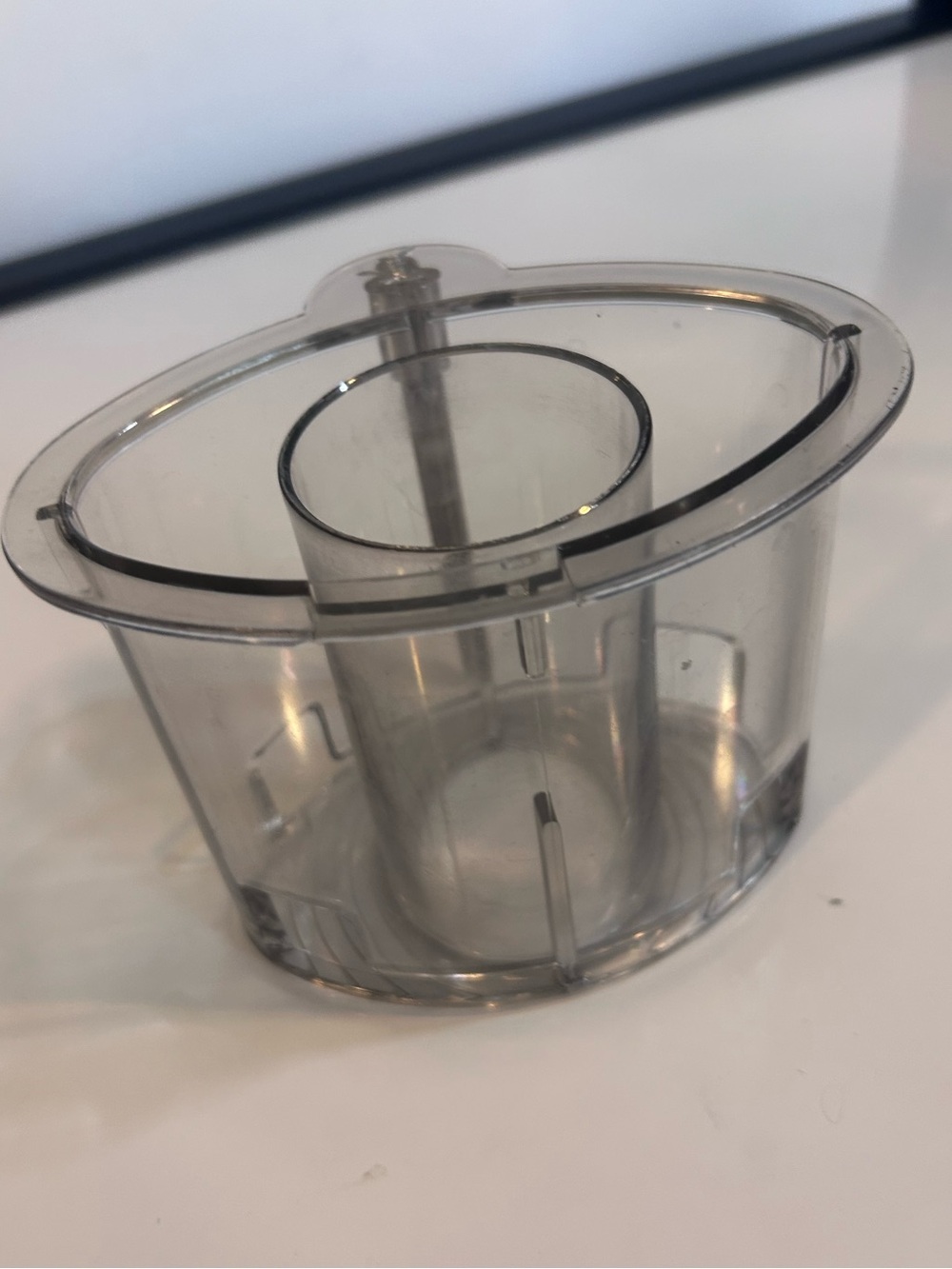 OEM Cuisinart Food Processor Chute DLC-2011-P Only Replacement Part